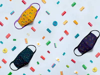 Ubik.store Rock the New Normal brand brand design brand identity branding branding and identity branding design design designer designs logo logotype marketing mask masked masking masks safety typography visual identity website