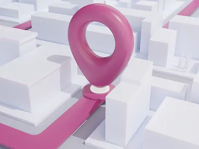 App Splash Screen 3d 3d art app design blender design ui web design