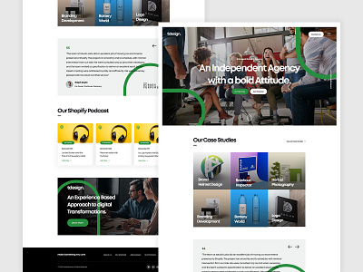 TStudio - Creative Digital Agency agency bootstrap business design digital modern portfolio redesign responsive seo theme ui ux web webdesign website website design wordpress wordpress theme