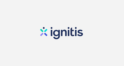 Ignitis energy energy logo logotype logotypes provider sun sustainable typelogo wordmark