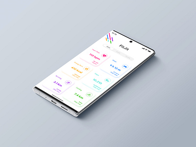 FitJit | Fitness App UI app design app ui fitbit fitjit fitjit app ui fitness fitness app fitness app ui flat flat design minimal neomorphic ui neomorphism neon soft soft ui ui ui design uidesign uiux