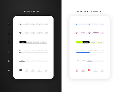 Progress bar app app design checkout design product design progressbar ui ux