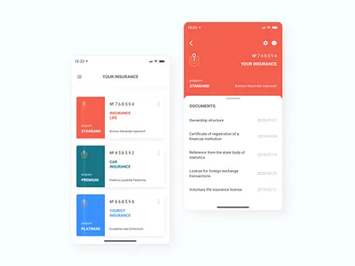 Life insurance insurance app life insurance mobile mobile app