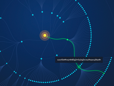 Map crypto wallets. Zoom agency crypto design keef map token ui uiux ux wallet web zoom