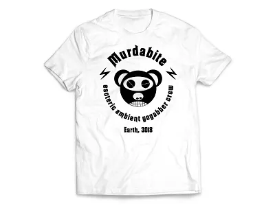 Murdabite ambient art art direction artwork badge badge design chilli design dj esoteric graphic art graphic design graphics hardcore illustration typography vector yoga