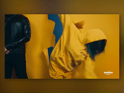Yousee Musik - Grøn Koncert spot after effects animation app element 3d live events motion design motion graphics music smartphone