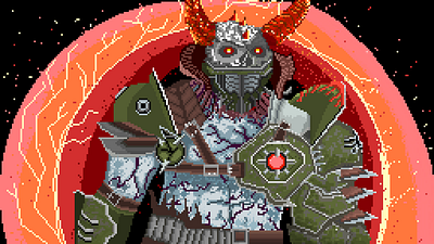 Marauder pixelart