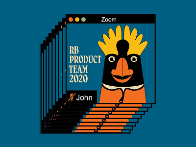 Product Team sticker mr pengy penguin product team receipt bank sticker