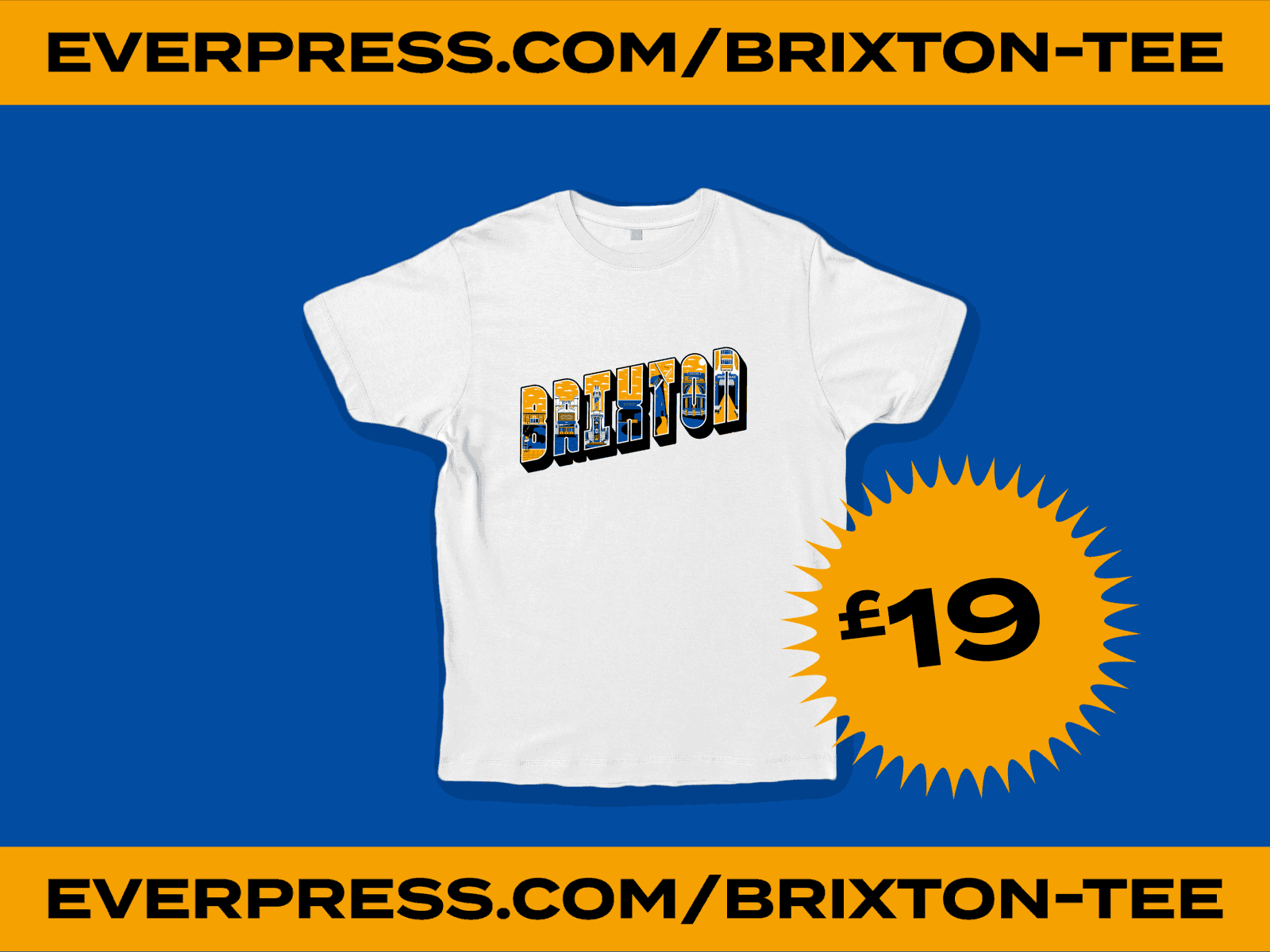 Brixton Tee clothing clothing design purchase type