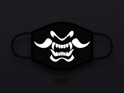 Design For Good Face Mask Challenge character covid covid 19 illustration