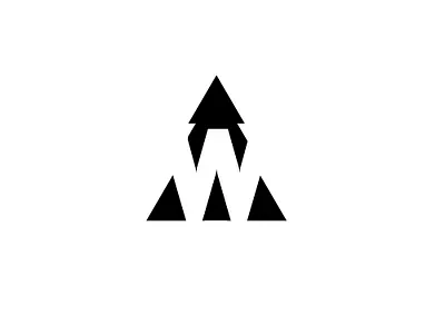 Wiggins Woodworks Proposal art black white blackandwhite branding design digital graphic design illustration logo logos logotype minimal monogram pine tree proposal tree logo trees typography vector