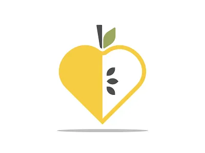 Local Food apple branding farm food grocery grocery store local logo pattern radish tshirt