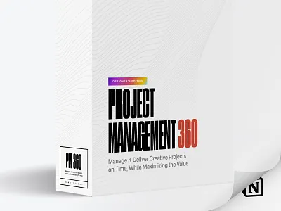Manage & Deliver Creative Projects in Notion branding dashboard design graphic design logo notion process product design project managment saas software strategy template ui user experience ux ux designer uxui web design