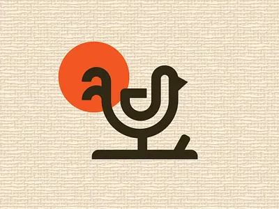 rooster logo design logo design brand branding mark