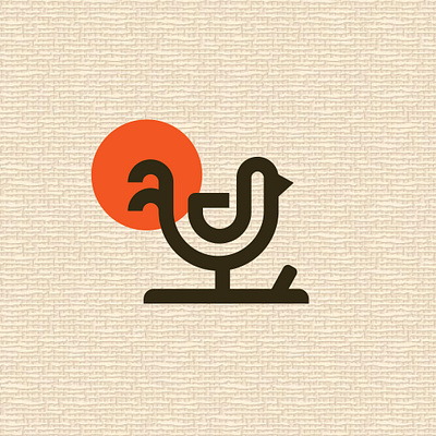 rooster logo design logo design brand branding mark