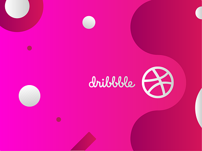 Artwork for Dribbble adobe adobe illustrator design gradient gradient design indonesia smkn 48 jakarta vector
