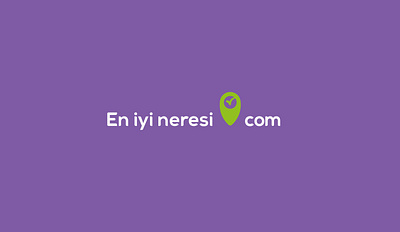 En iyi neresi . com Logo Design branding colors design illustration logo logo design logo designer logo mark typography