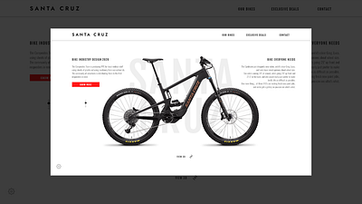 Santa Cruz adobexd practice ui ux