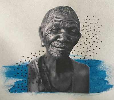 Playing with a concept for a non-profit concept handmade illustration non profit pattern photography print