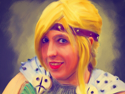 Digital Painting digital painting