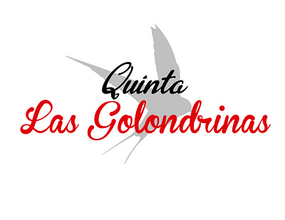 Quinta Las Golondrinas illustration ui ux vector