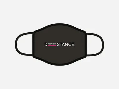 Design For Good Face Mask Challenge challenge distance mask playoff