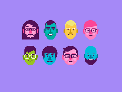 team avatars avatar illustration ui