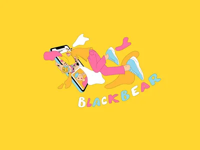 blackbear black bear rapper blackbear blackbear and halsey blackbear rap blackbear rapper blackbear the 1 character characters illustration matthew musto matthew tyler musto the 1 blackbear