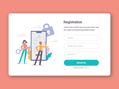 DailyUI 082 - Form 082 daily 100 challenge dailyui dailyuichallenge form design illustration interaction design login login form mobile app registration registration form registration page sign in sign up sign up form ui design ux design uxui web design