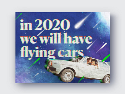 Rereading the Past collage digital illustration futurism personal project photography poster