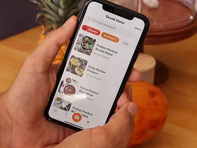 Share Micro Interaction animation app collections flat food advisor health interaction ios iphone microinteraction mobile nutrition principle product design saas scan share ui ux video