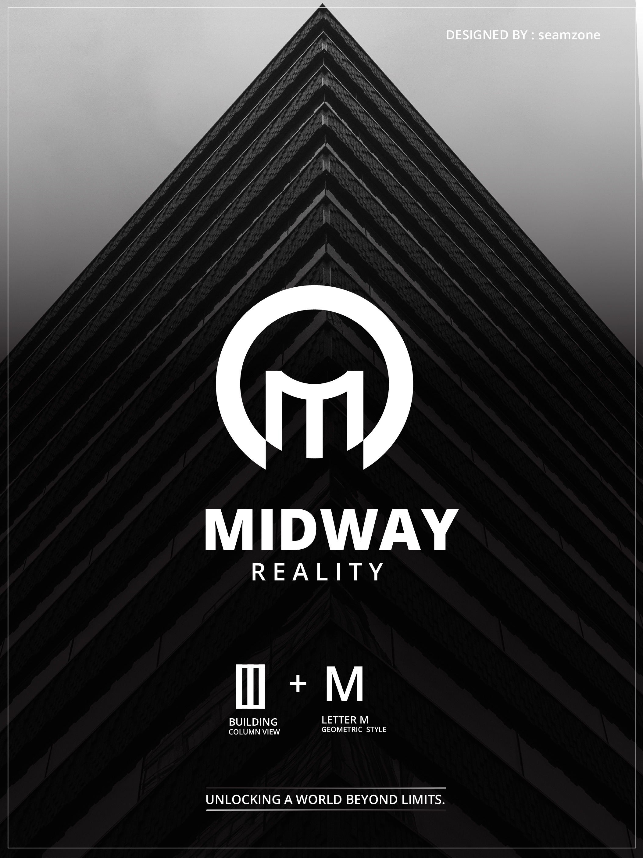 Real Estate Logo Design brand guide branding design graphic design logo logo design real estate real estate branding real estate logo typography vector