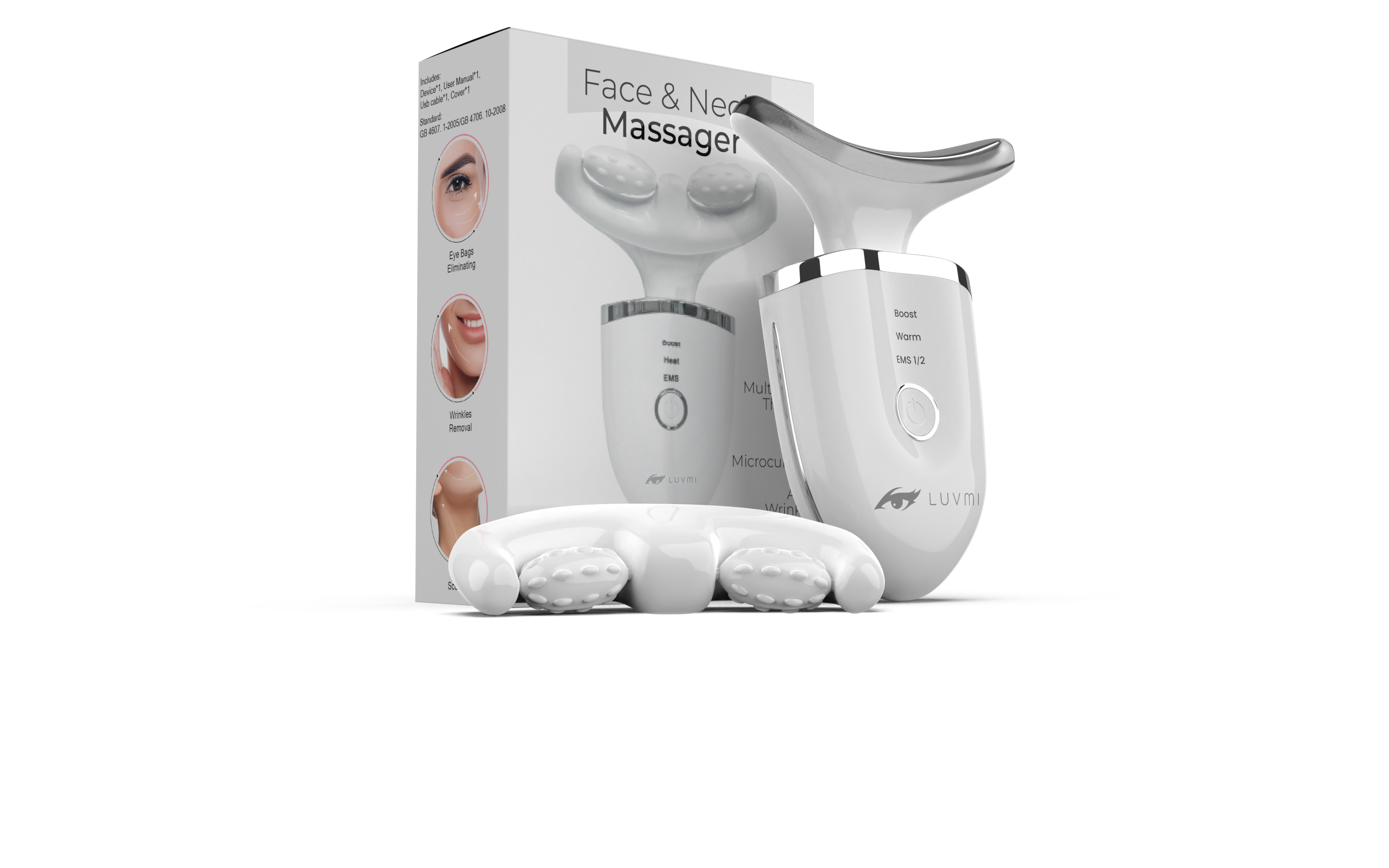 Example of 3D Product Design And Relistic Rendering