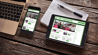 Janahit Good Governance Club indesignmedia ui ux web development webdesign