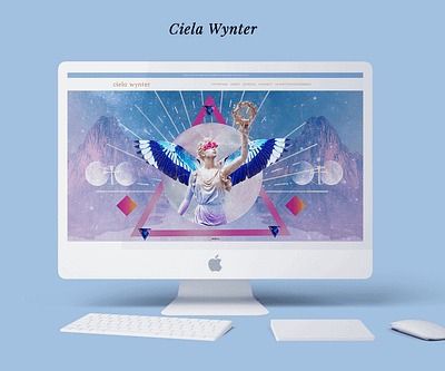 squarespace web design ciela wynter by simply whyte design design graphic design squarespace squarespace design squarespace website website design