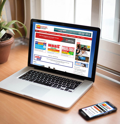Studynep indesignmedia ui ux web development webdesign