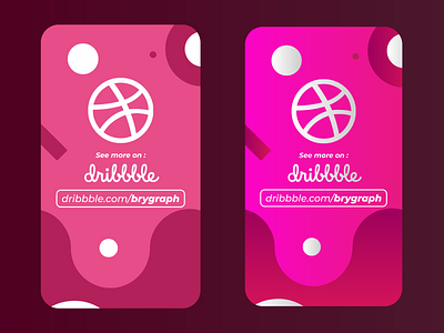 Left or Right? (Instagram Story Needs) adobe adobe illustrator artwork design dribbble flat gradient gradient design indonesia jakarta left or right smkn 48 jakarta vector which one