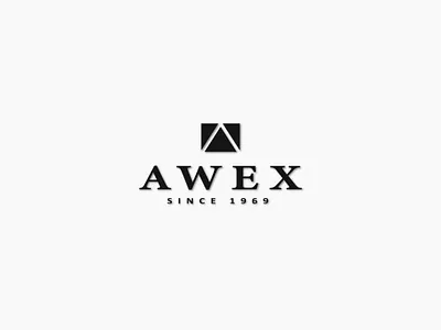Awex adobe illustrator brand brand identity branding logo logo concept logo creator logo design