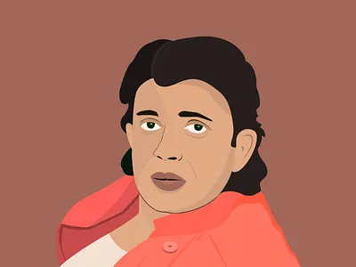 Sticker illustration actor illustration illustrator potrait stickers