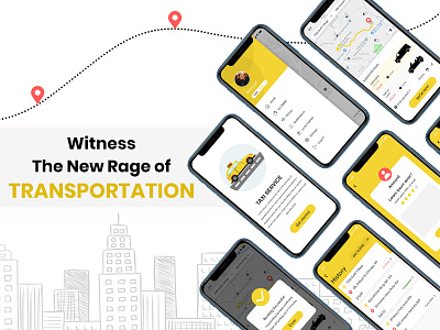 Starting a Transport & Logistics Business app design app development business ios mobile app mobile app design one van taxi taxi app taxi booking app taxi design taxi service transport transport app develpment transportation travel traveling uiux