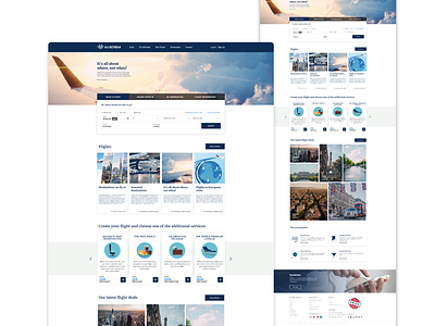 Air Serbia adobe illustrator adobe xd app branding design mobile app mobile ui mobile ux design prototype prototyping typography ui ux vector web ui design web ui ux webdesign website website design website ui