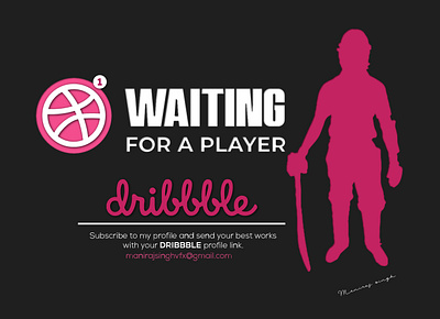 Dribble Invite adobe illustrator design dribbble invite graphic graphicdesign illustration illustrator invitation visual artist