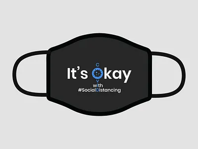 Face mask awesome merch corona coronavirus covid facemask mask mask design playoff print safety socialdistancing