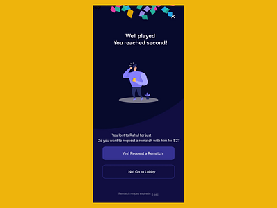 Instant gratification and motivation for those who lost the game designthinking interaction design productdesign ui ux