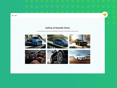 Gallery Design animation app branding design icon illustration illustrator ui ux vector