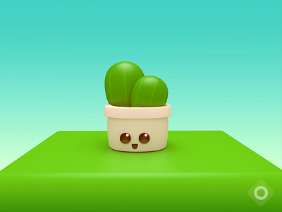 ouch! 3d cute kawaii manga