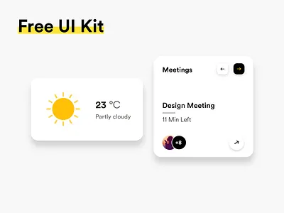 FREE UI Kit #007 adobe adobexd awesome design design free free download free ui kit freebie freebies new shot ui kit uiux