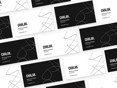 Business Card #007 adobexd app app design awesome design black branding busniess card clean colors design illustration new popular ui white