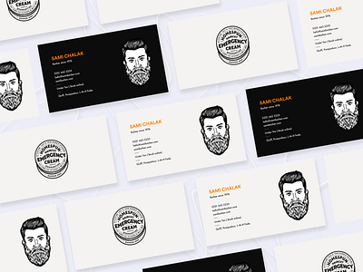Business Card #011 adobexd app app design awesome design black branding busniess card clean colors design illustration new popular ui white