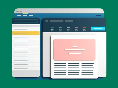 New visuals for website 3d 3d art app branding browser design graphicdesign illustration webapp website